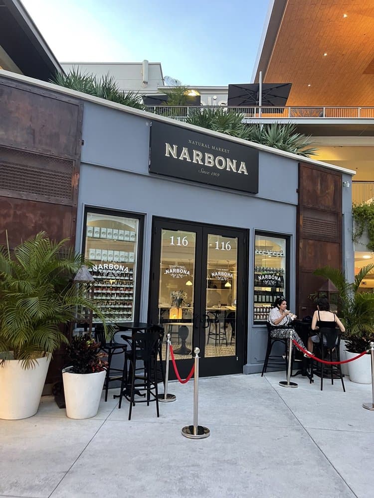 Narbona Coconut Grove
