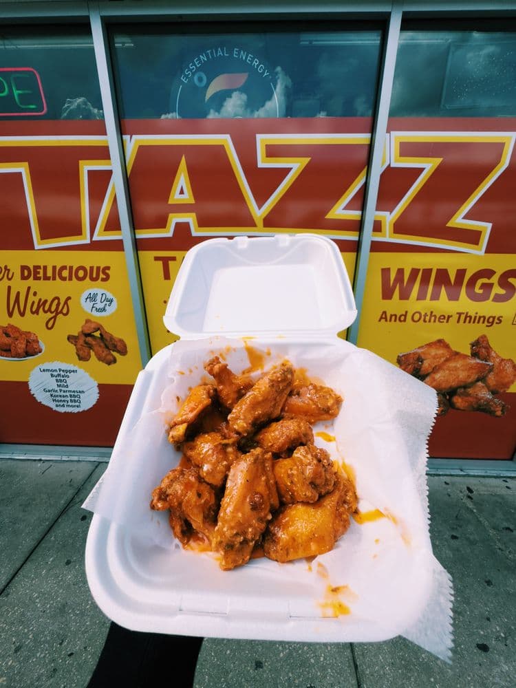 Tazz Takeout