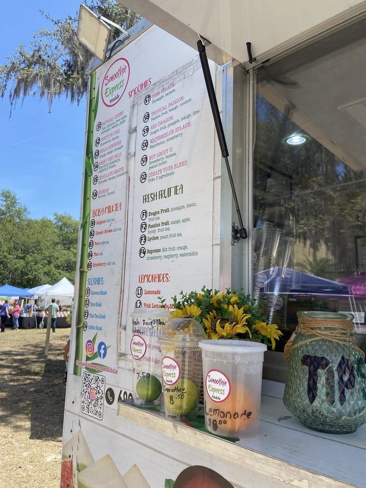 Smoothie Express Mobile
