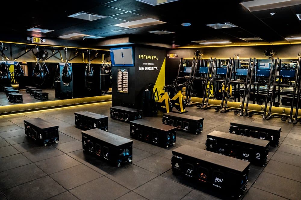 INFINITY, beyond fitness - Cocowalk
