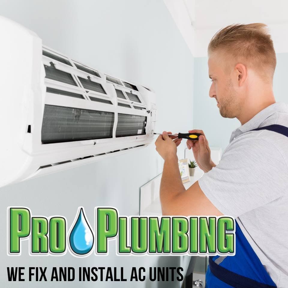 Pro Plumbing Services
