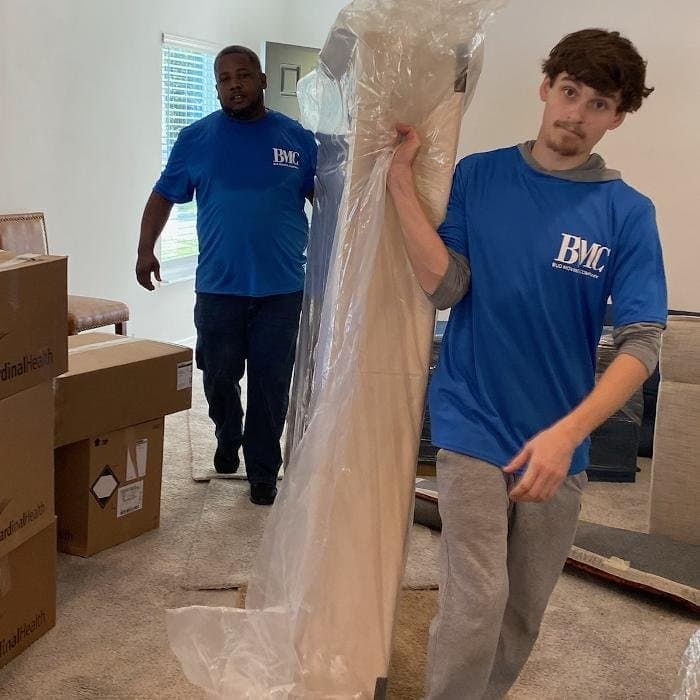 Bud Moving Company