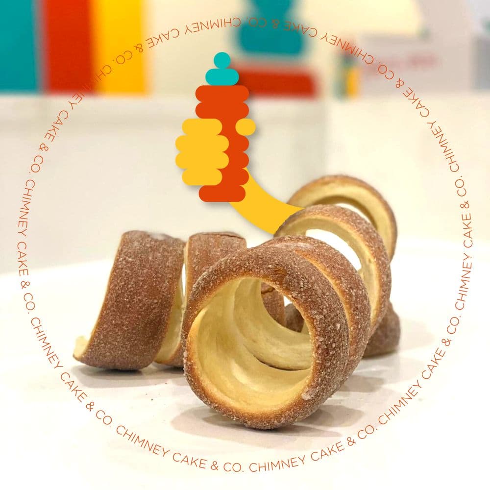 Chimney Cake
