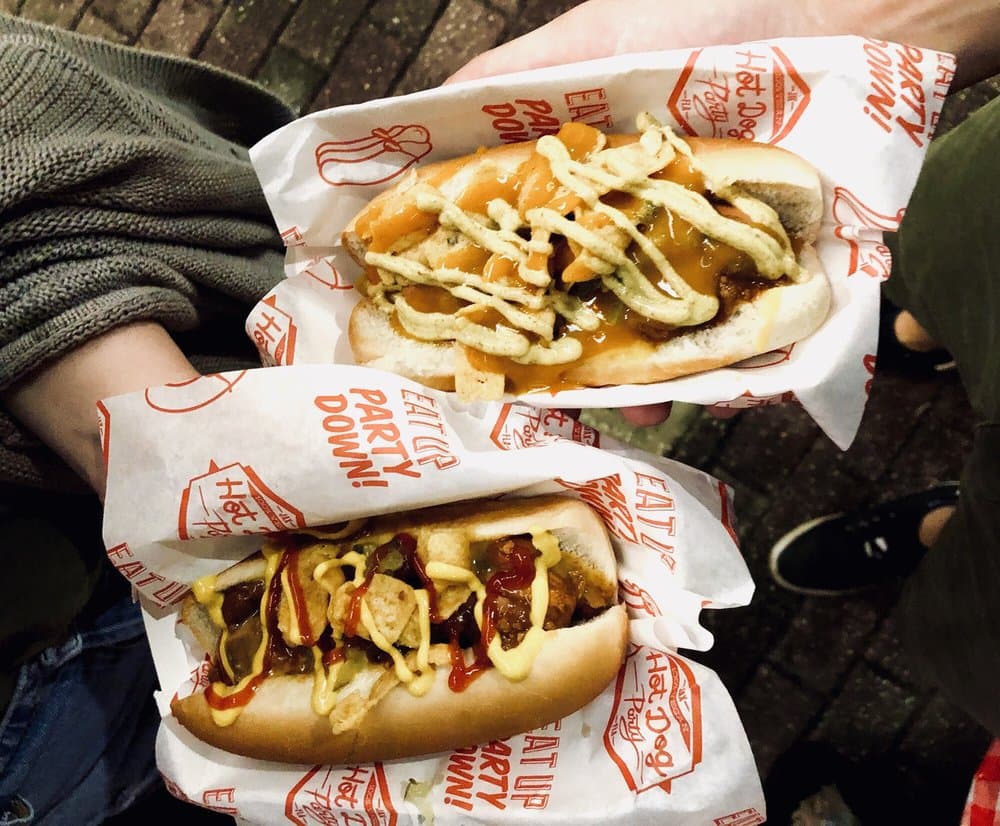 Hot Dog Party