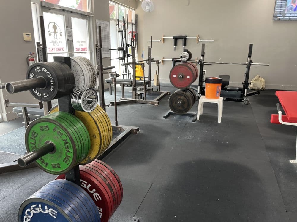 Boynton Barbell Center