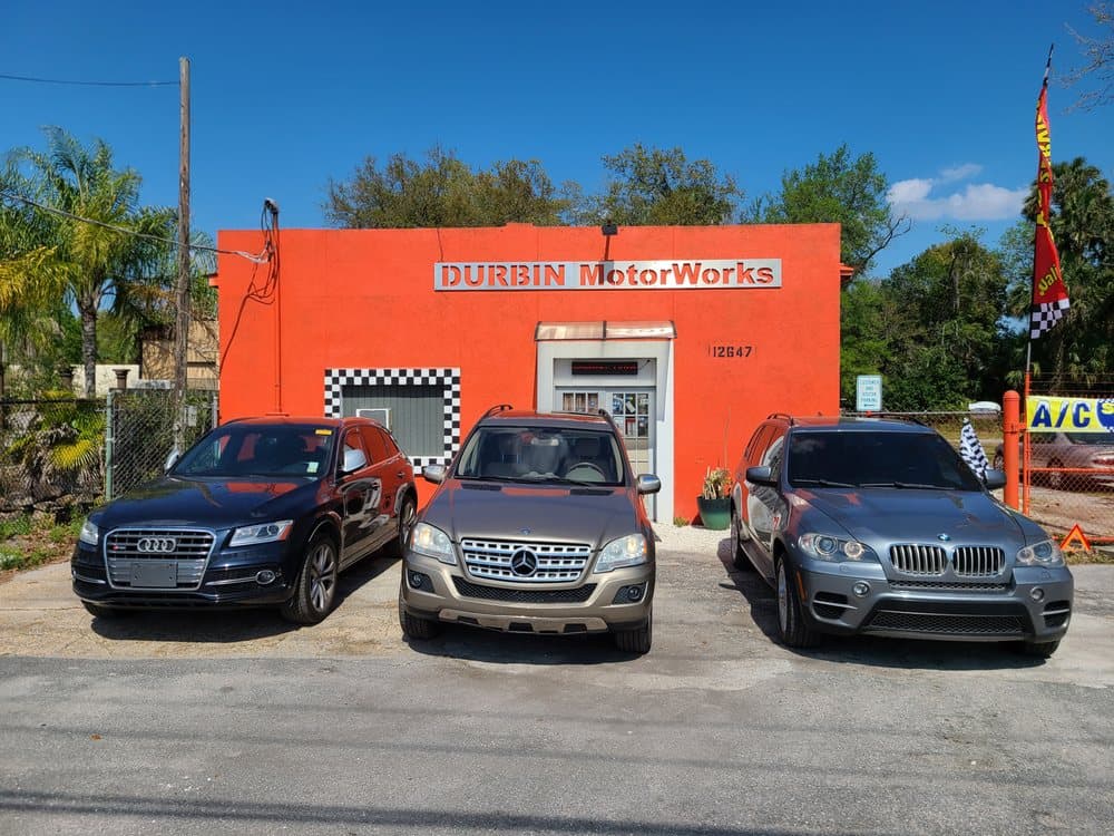 Durbin Motorworks