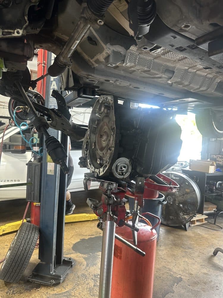 AAction Better Built Transmissions