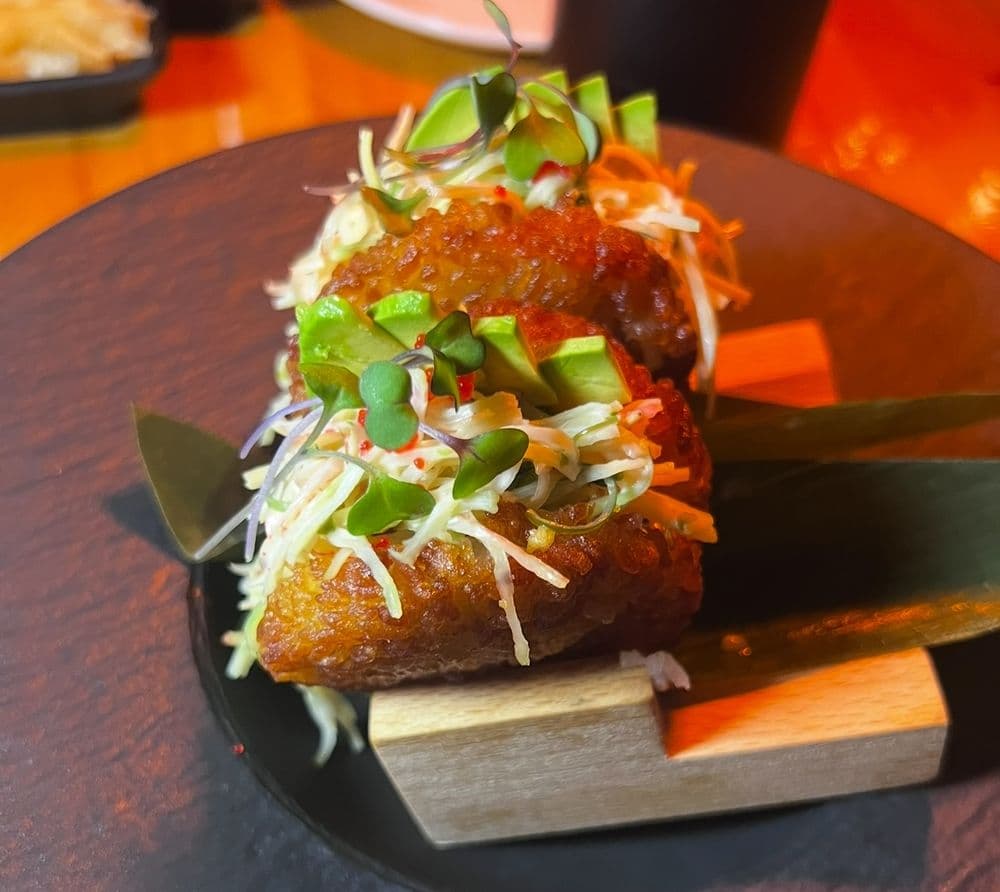 Akasaka sushi