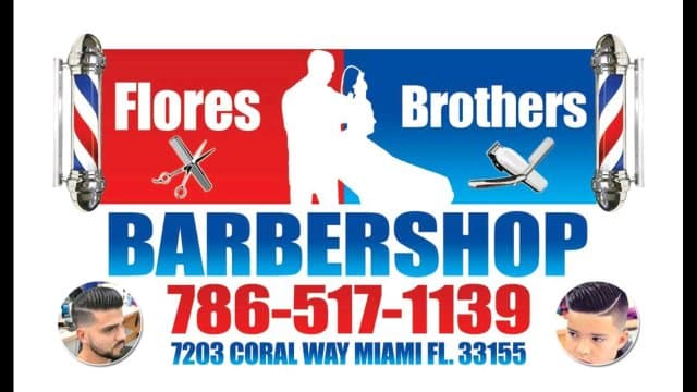 Flores Brothers Barber Shop