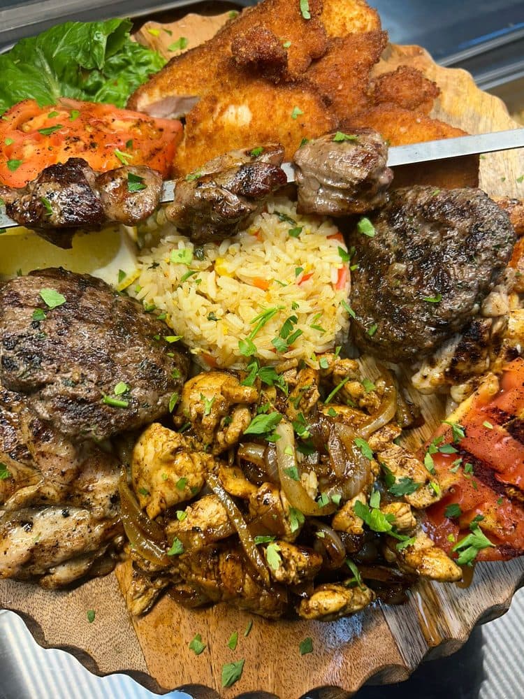 Imaleh Grill