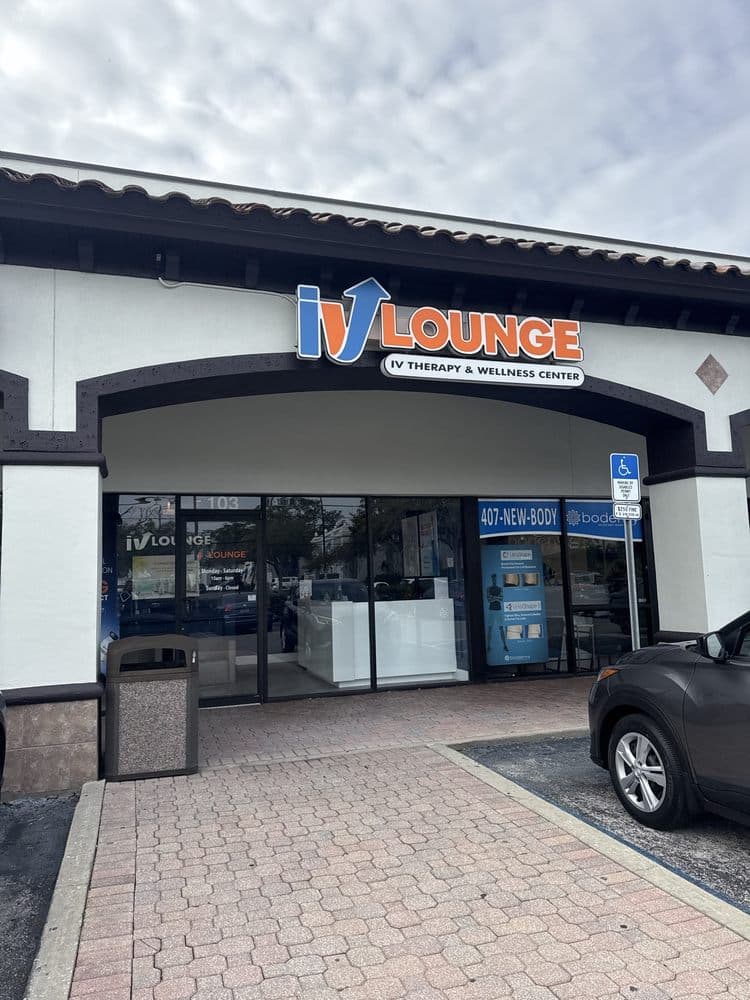 IV Lounge - Winter Park