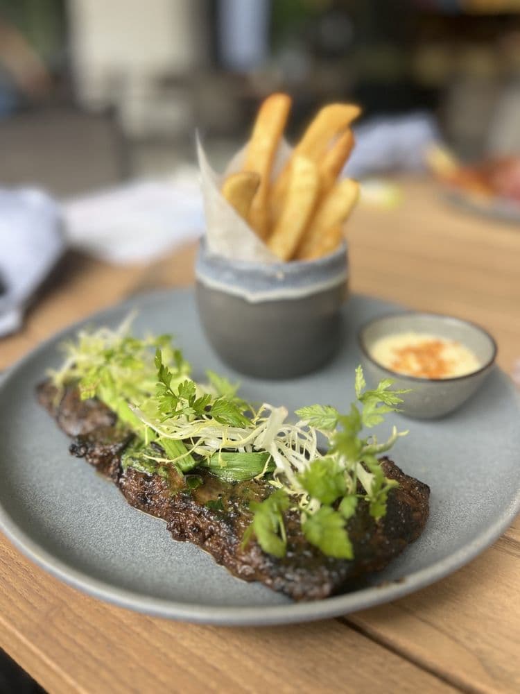 Americana Kitchen At Loews