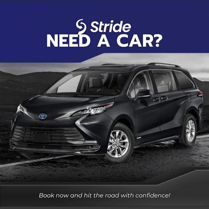 Stride Rent A Car