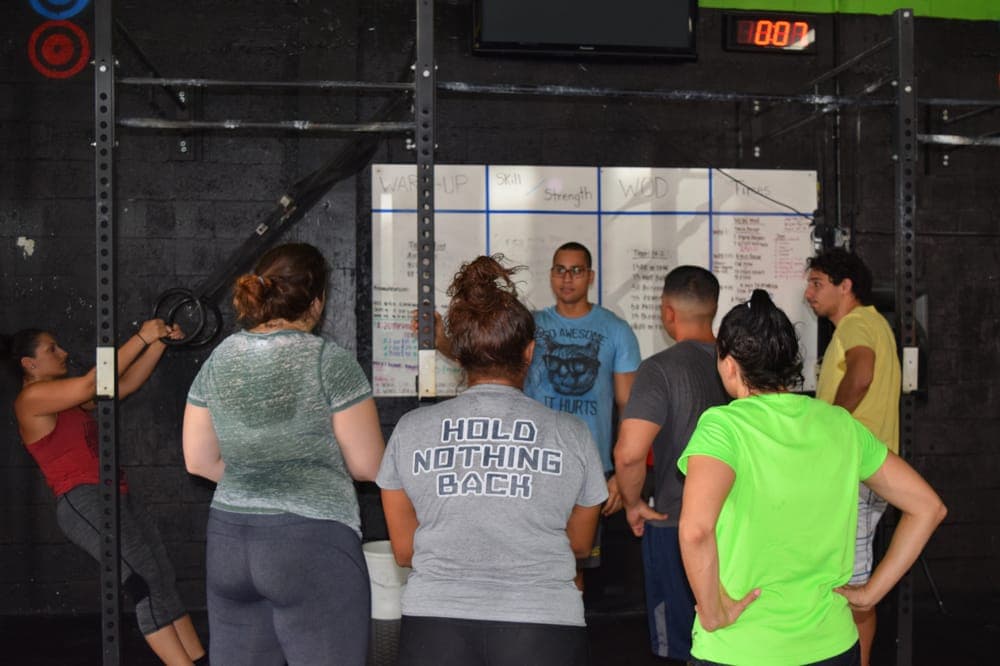 CrossFit Boundless