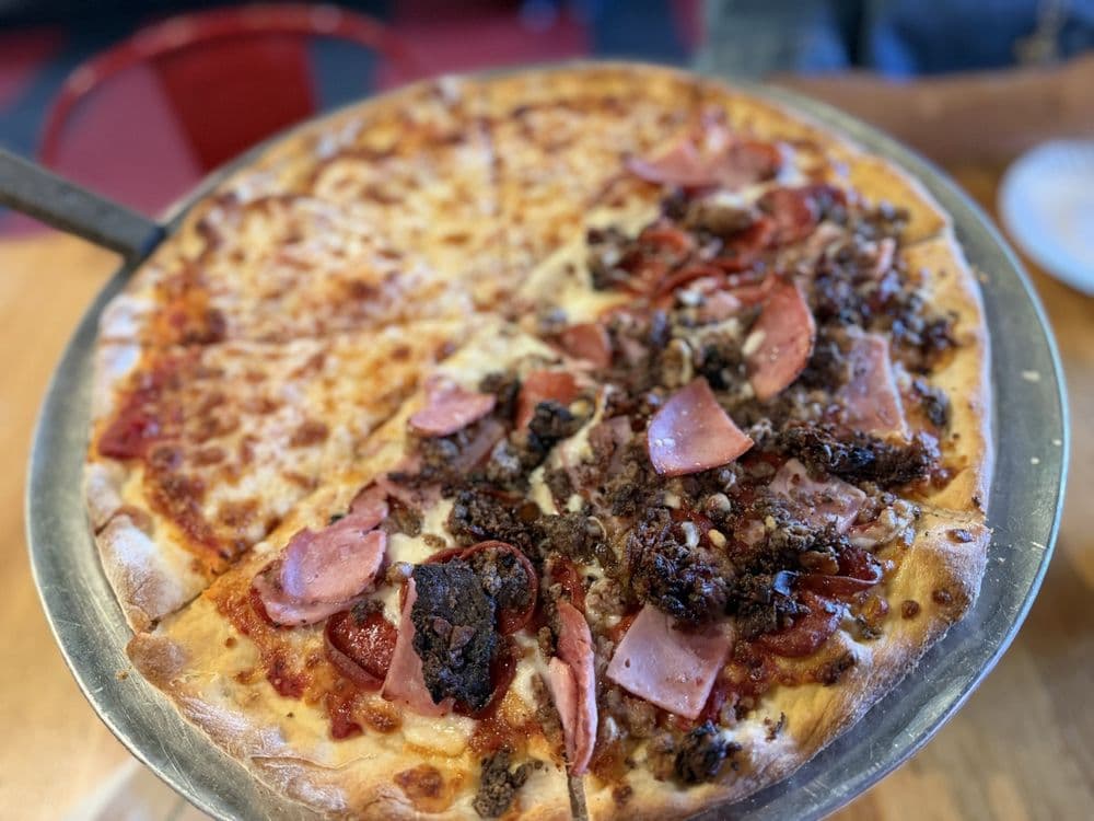 Miami's Best Pizza