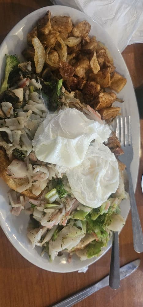 Lighthouse Cafe