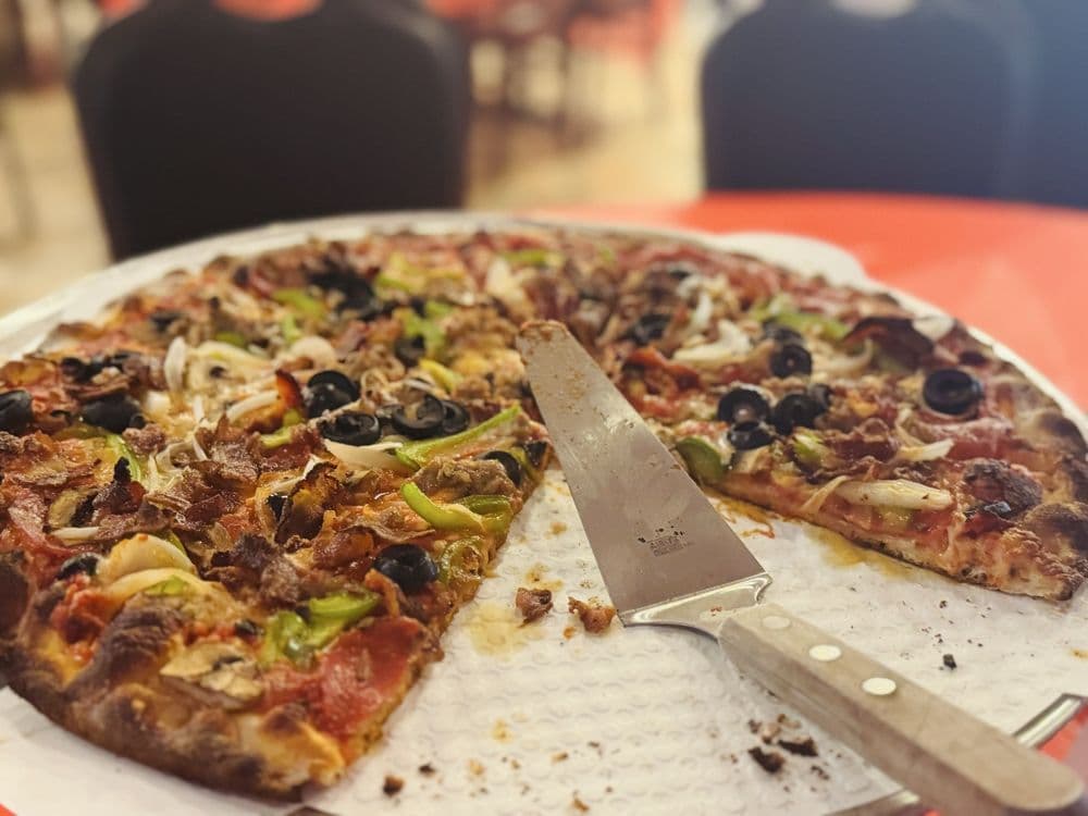 The Goombah Pizzaiolo
