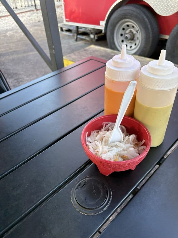 Taqueria La Leyenda