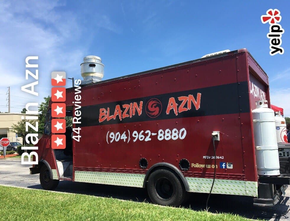 Blazin Azn
