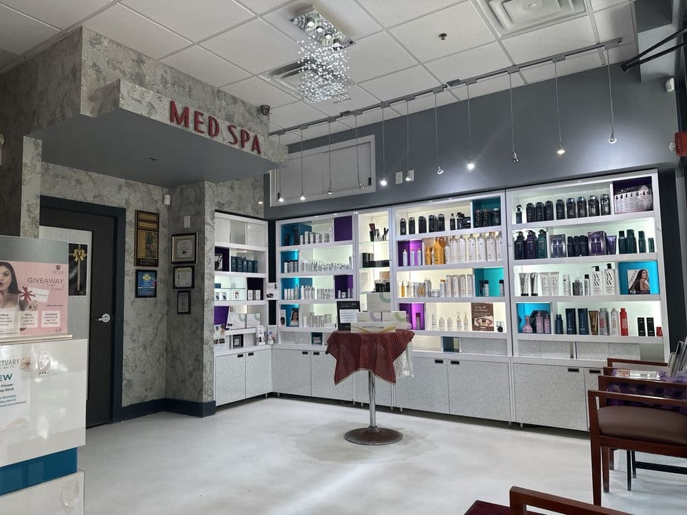 Sanctuary Salon & Med Spa