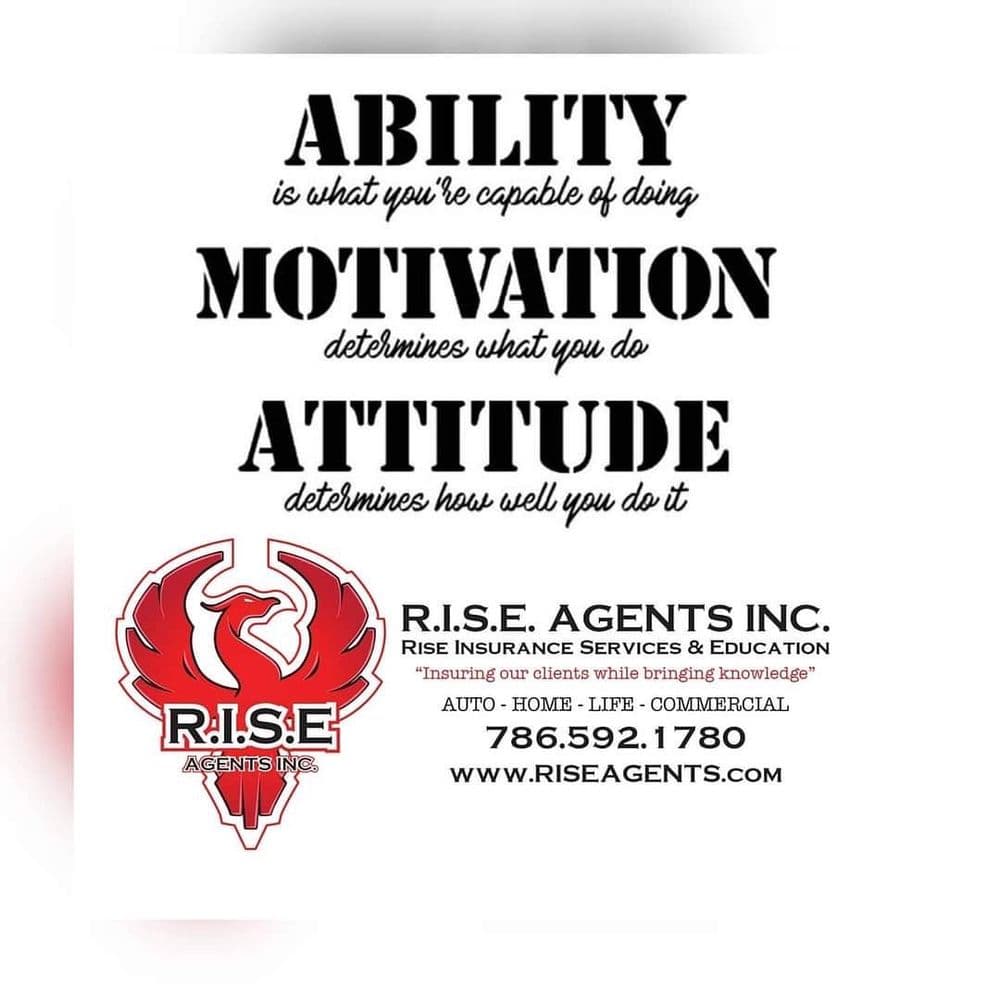 R.I.S.E. Agents