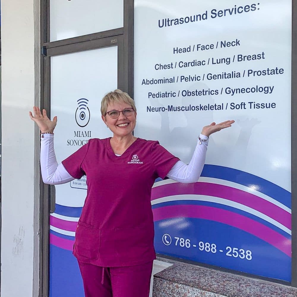 Miami Sonogram