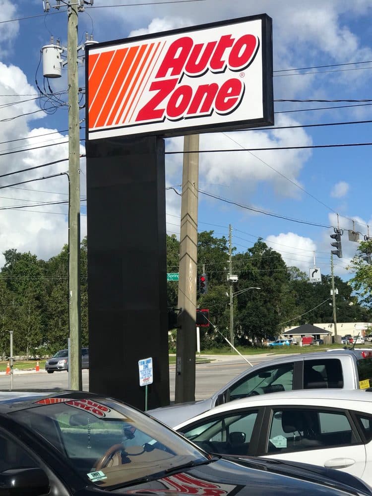 AutoZone Auto Parts