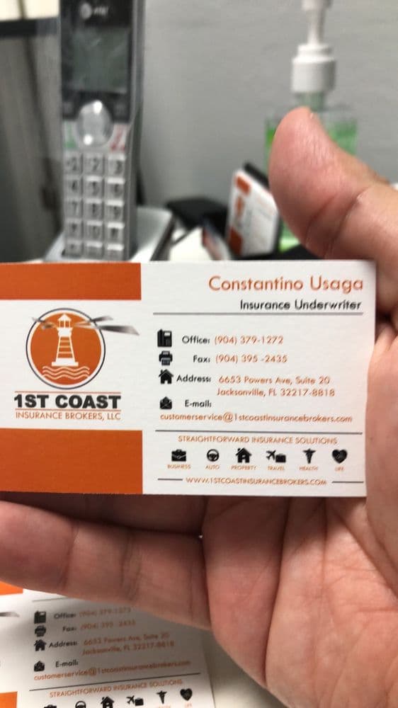 1st Coast Insurance Brokers