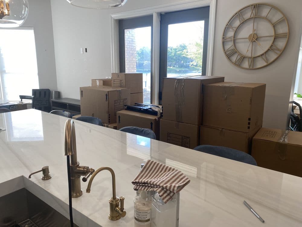 Beaches Moving & Storage