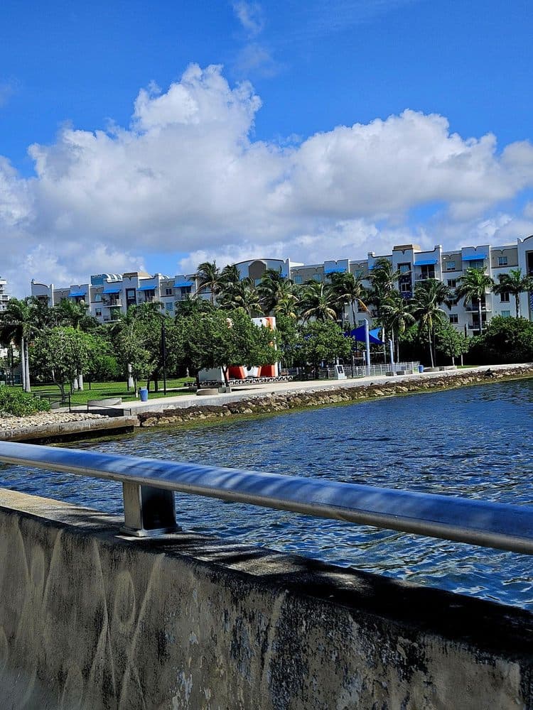 Jose Milton Park at E. Albert Pallot Green Space