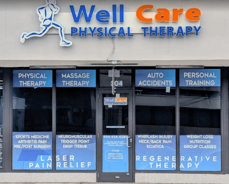 Wellcare Rehabilitation & Wellness Center