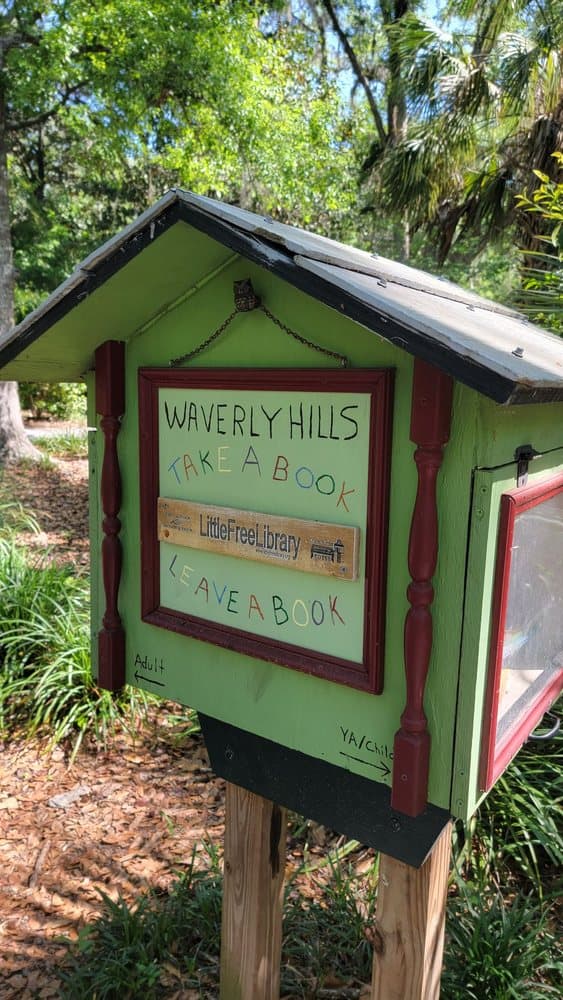 Waverly Pond