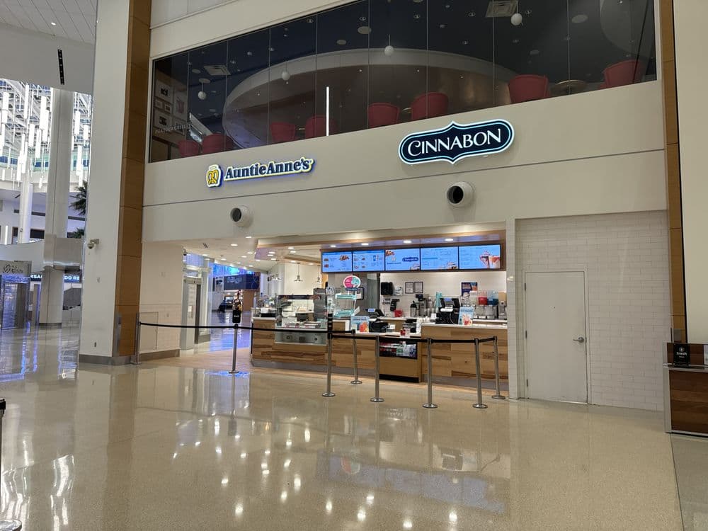 Cinnabon