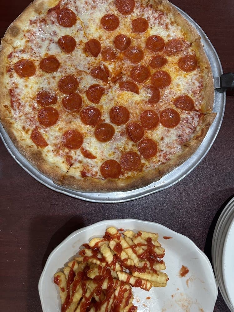 Vino's Pizza & Grill