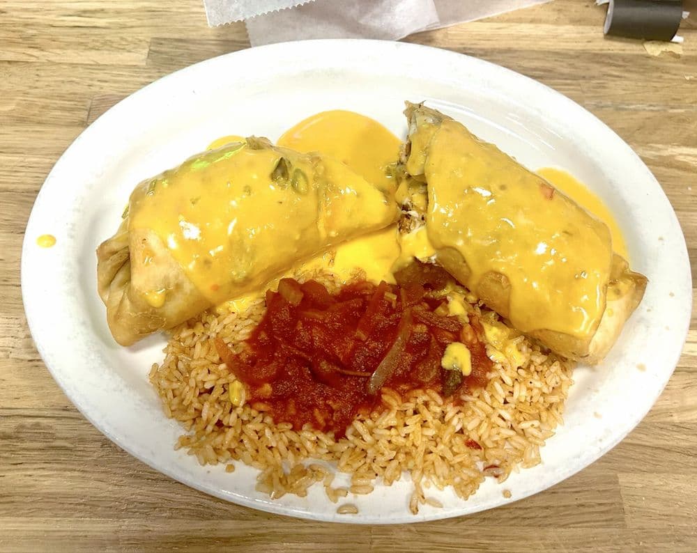 PR's Taco Palace & Margarita Bar