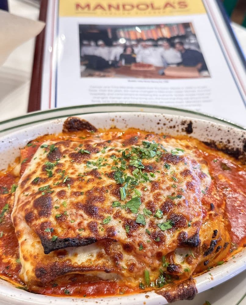 Mandolas Italian Kitchen - Jacksonville