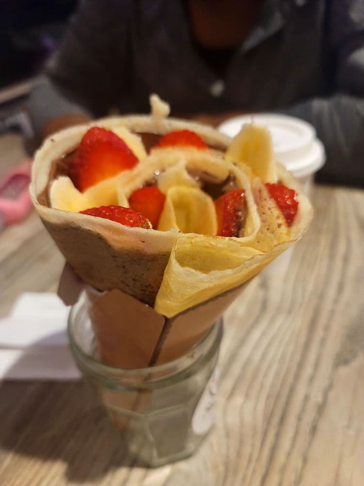 Stephanie's Crepes
