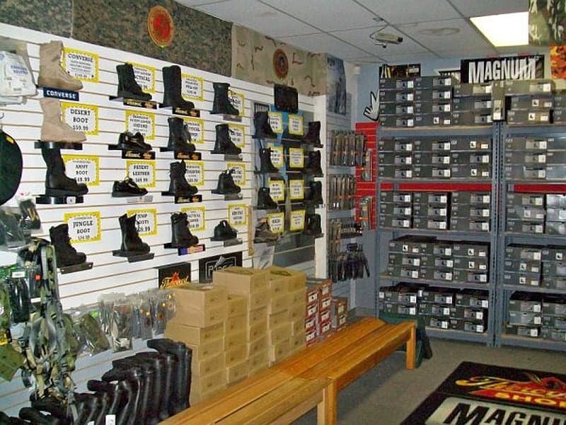 Headquarters Military Surplus