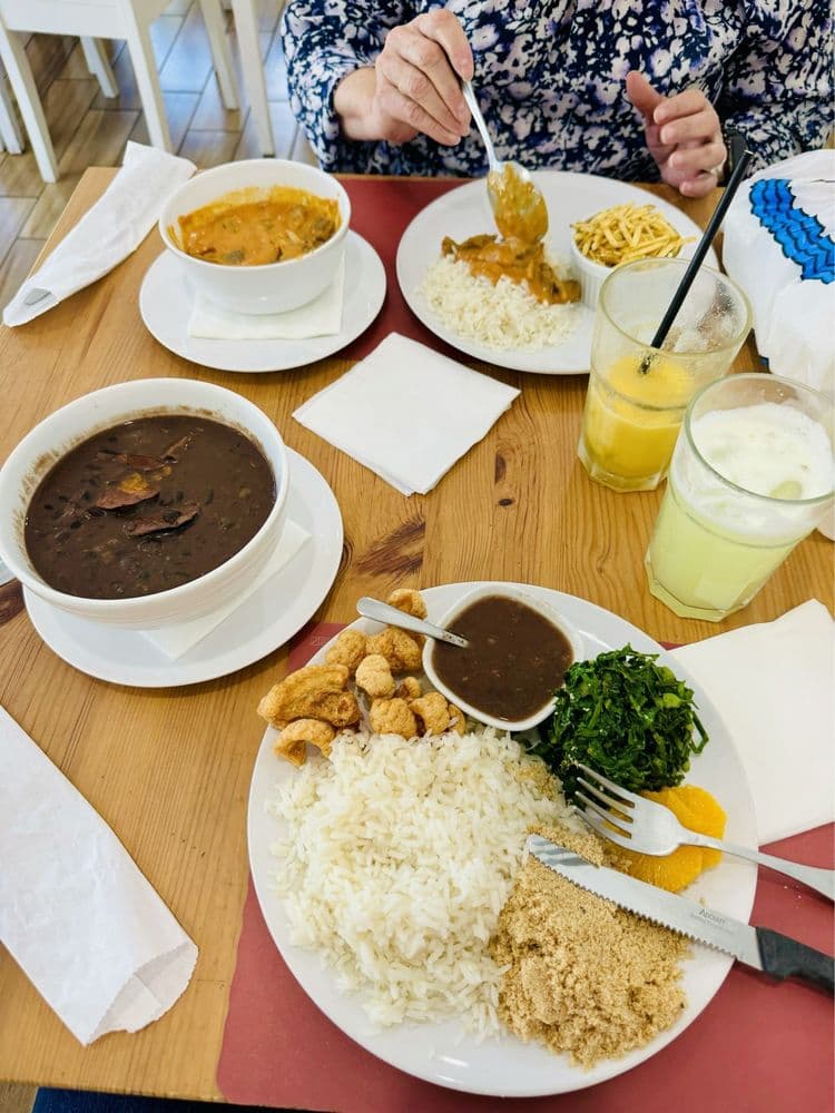 Ana's Brazillian Kitchen