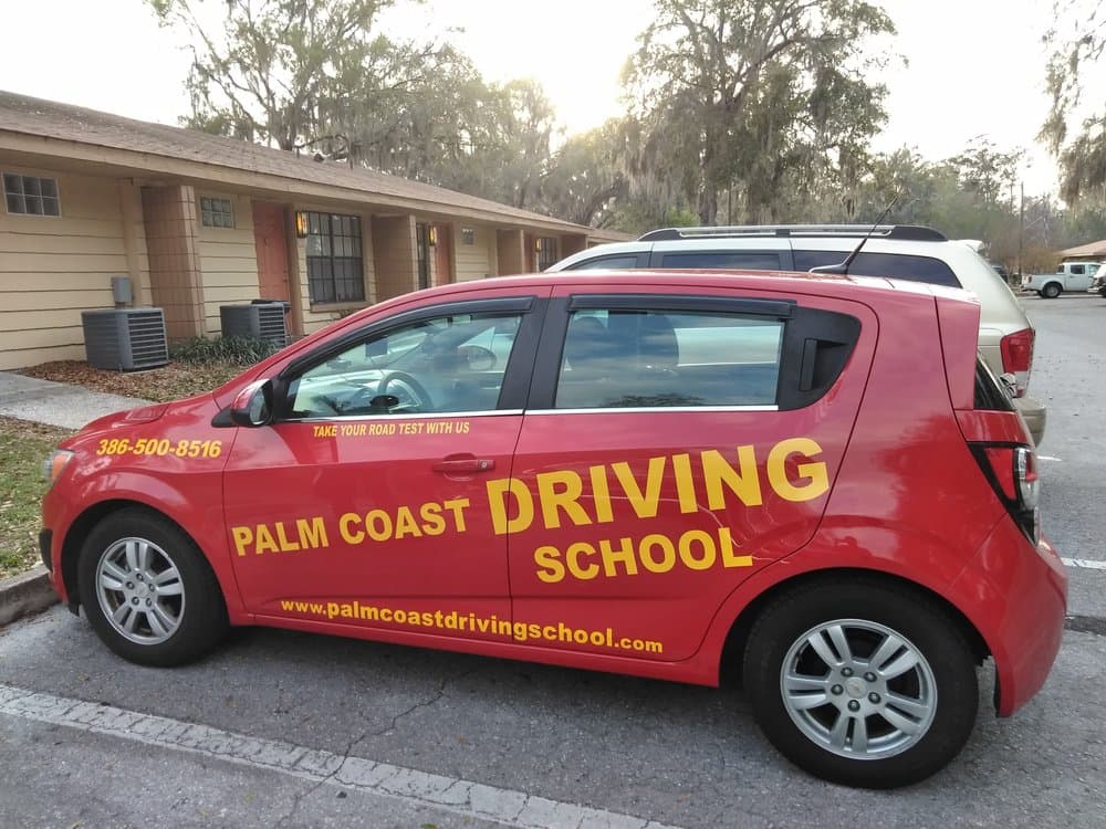 Jax Driving School