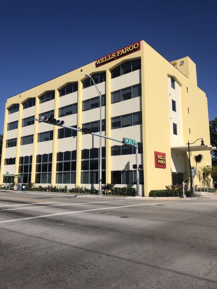 Wells Fargo Bank
