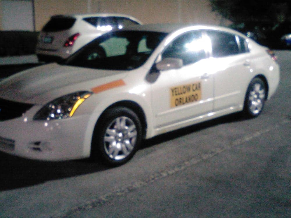atlas yellow cab
