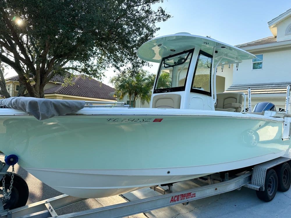 Coastal Shine Mobile Detail