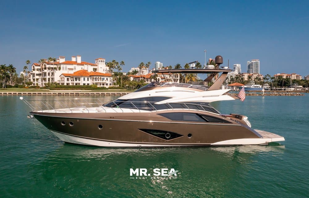 Mr. Sea Miami Boats