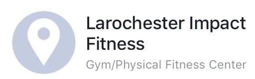 Larochester Impact Fitness