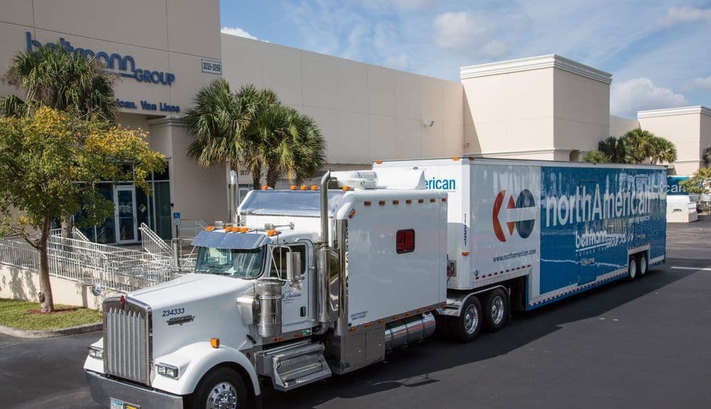 Beltmann Moving and Storage