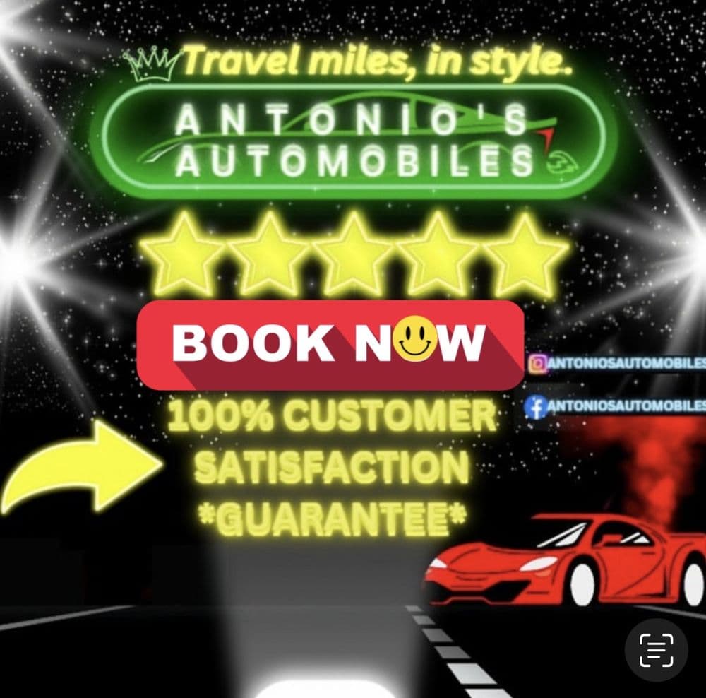 Antonio’s Automobiles