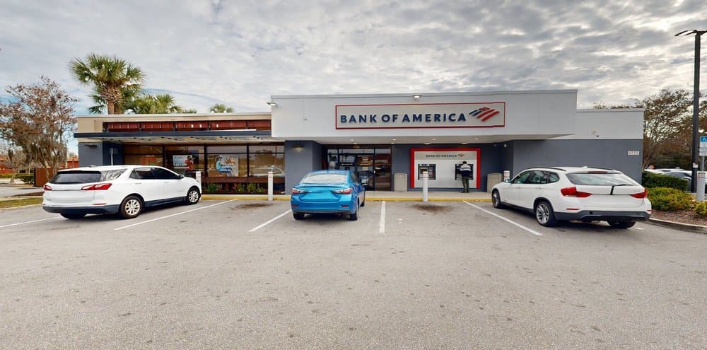 Bank of America Financial Center