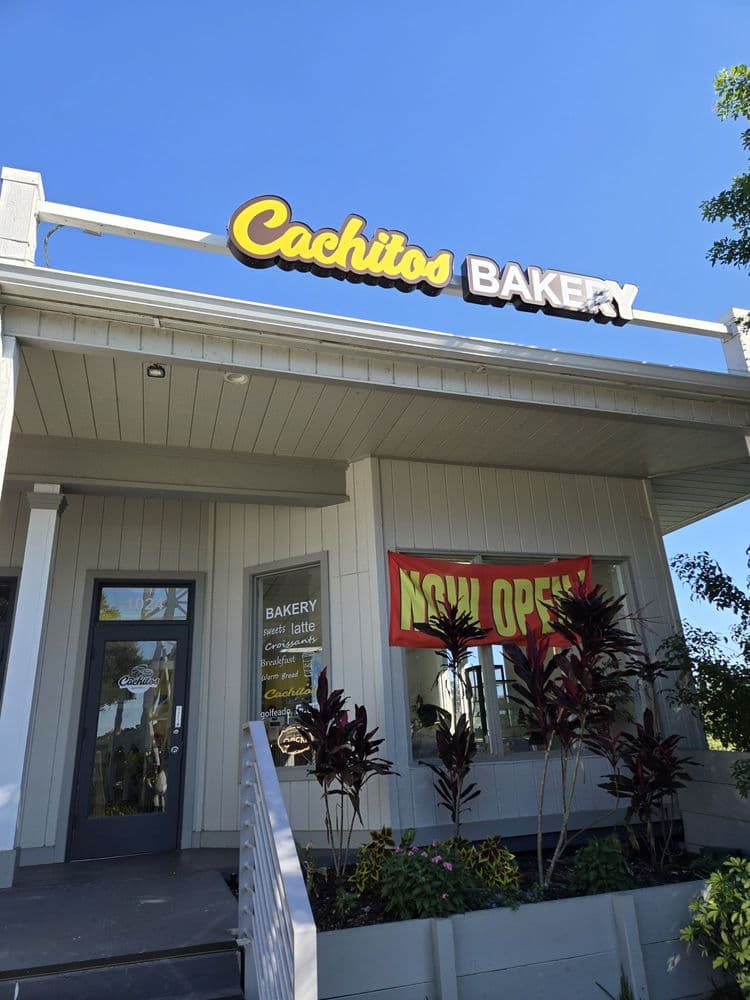Cachitos Bakery