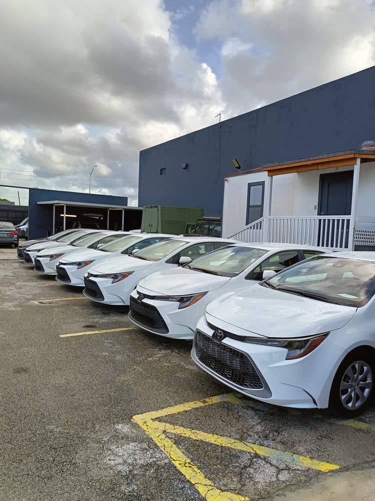 America Car Rental